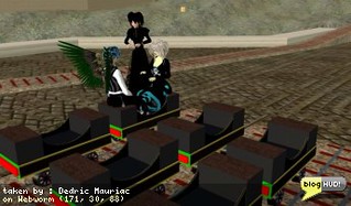 Talkin' Bout' Trains